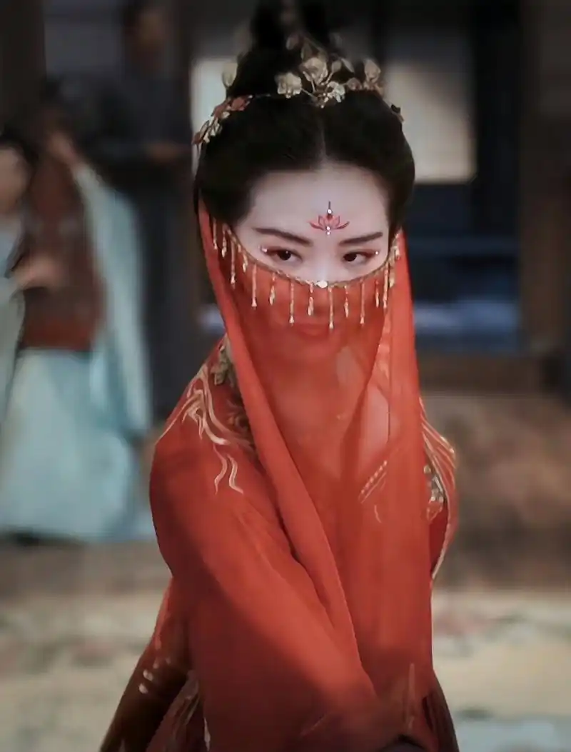 一念关山# #刘诗诗