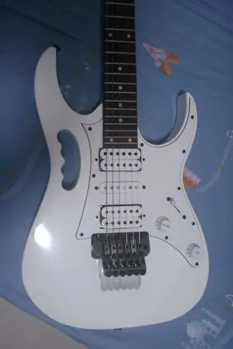 ibanez 电吉他 99%新