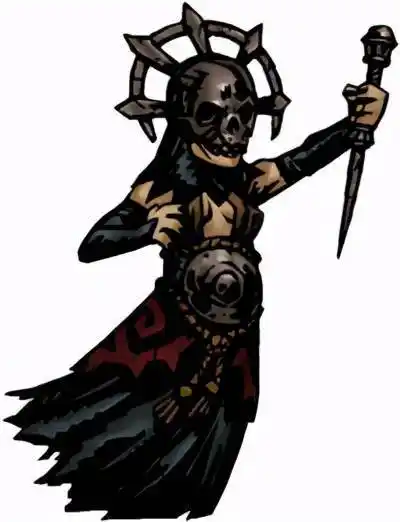 暗黑地牢邪教女巫怪物介绍