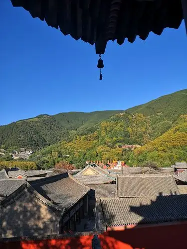 清凉圣境五台山
