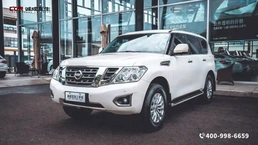 沙漠王子大途乐,7万多公里,现在30多万!【日产 途乐 中东xe 2气版】