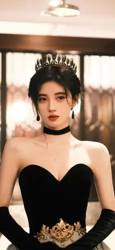 壁纸四千年美女鞠婧祎