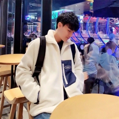 可爱男生头像冷酷帅气男生个性真人微信头像图片大全