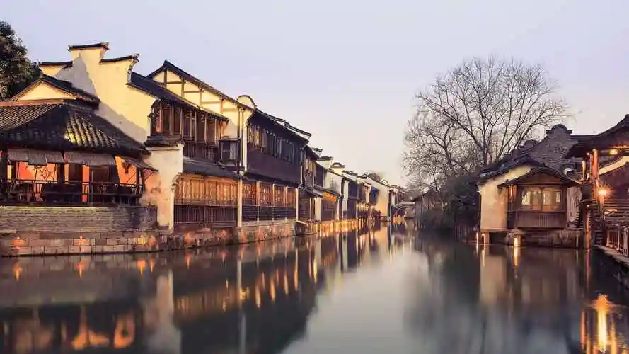 中国建筑电脑壁纸