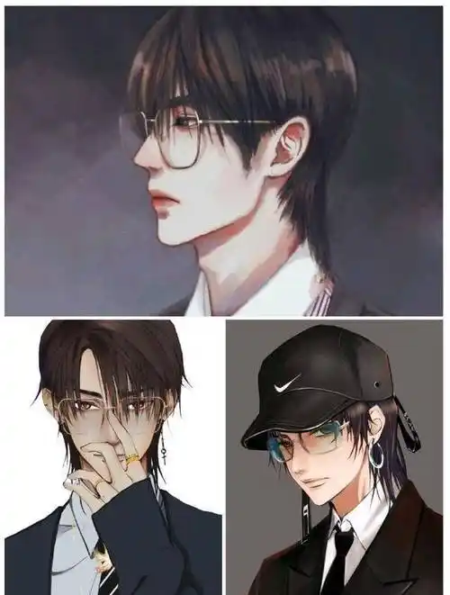 王一博,酷盖颜值满足了动漫圈的审美视角_形象_运动_什么