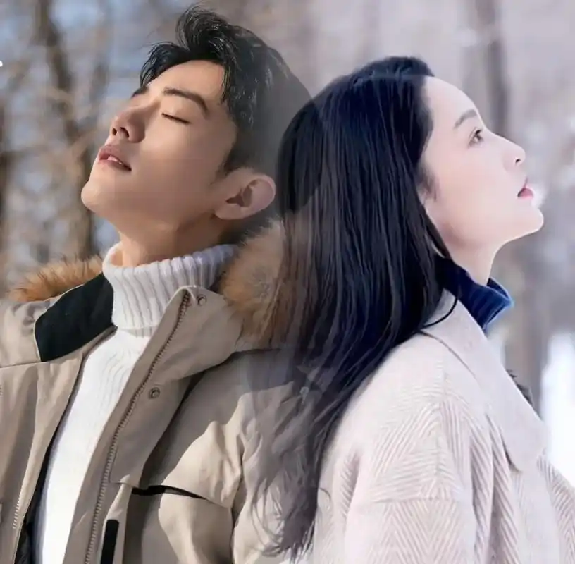 梦中的那片海肖战 #肖战肖春生 #李沁佟晓梅#冬日恋歌   - 抖音