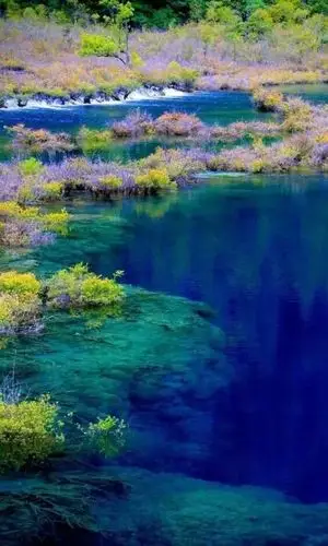 人间仙境九寨沟