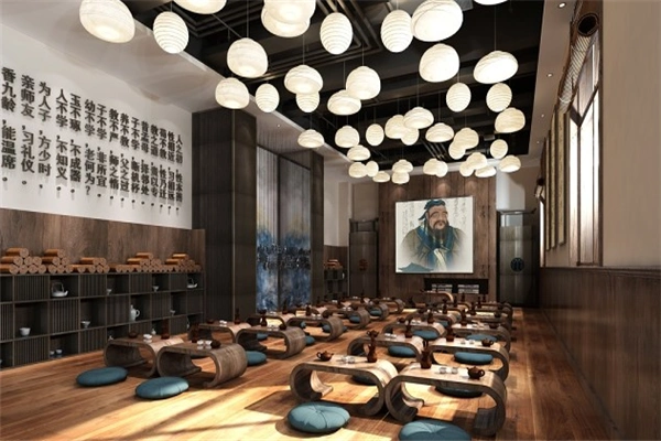 华儒书院国学馆加盟电话