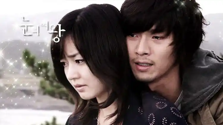 看这部剧,我认识了一个叫《雪之女王