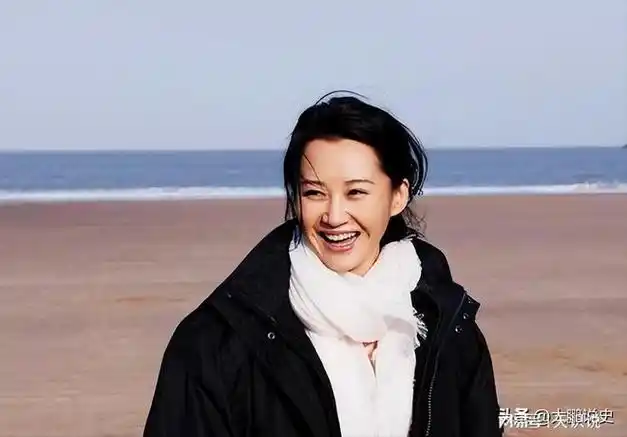 风流成性老少通吃55岁风韵犹存的许晴真的是越老越火辣