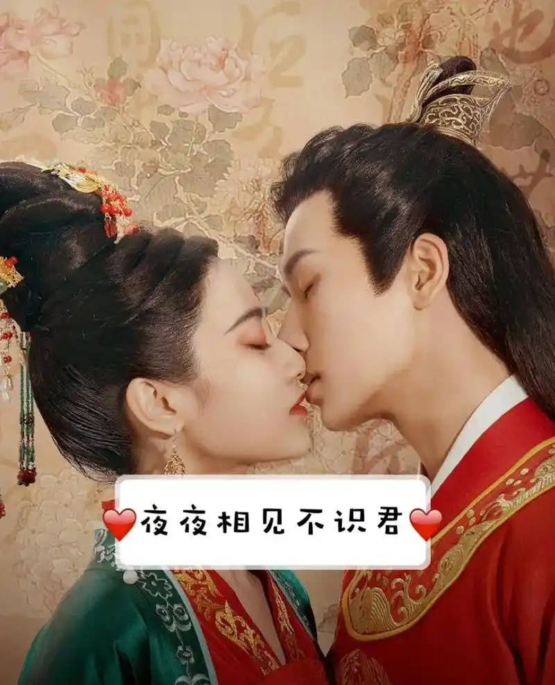 2023年古装爱情剧.#夜夜相见不识君 由#李菲 #孙雪宁  - 抖音