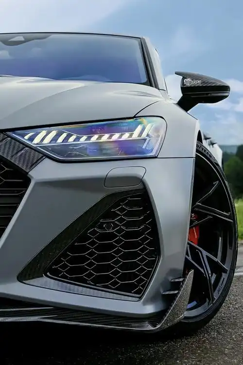 "abt版奥迪rs7-r 同级别应该没有对手了吧!" #奥迪 - 抖音