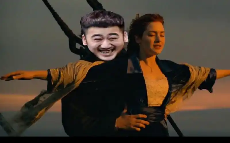 【csgo茄子】白给尼克号第一集