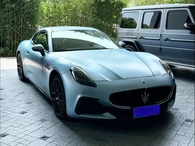 当一个玛莎拉蒂车主有多累?