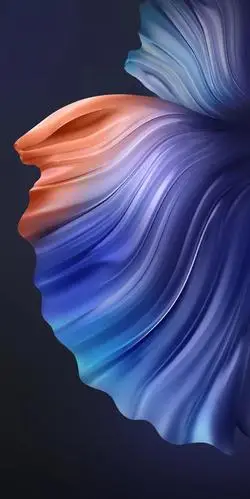 安卓手机系统内置壁纸,高清原图可取