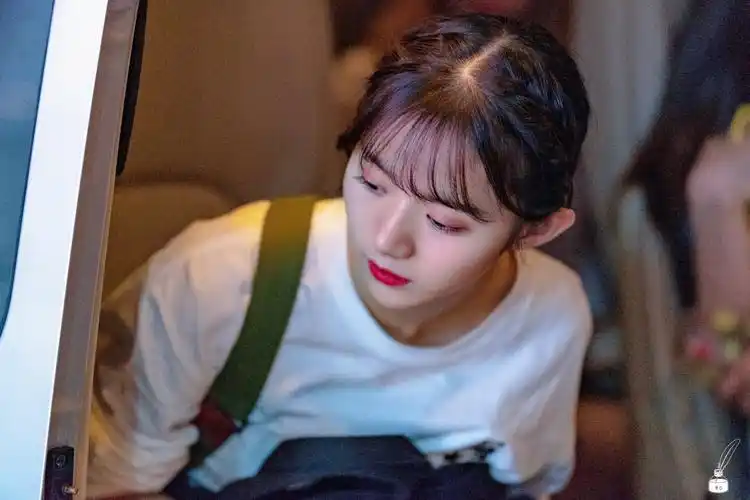 snh48 them hii 姜杉