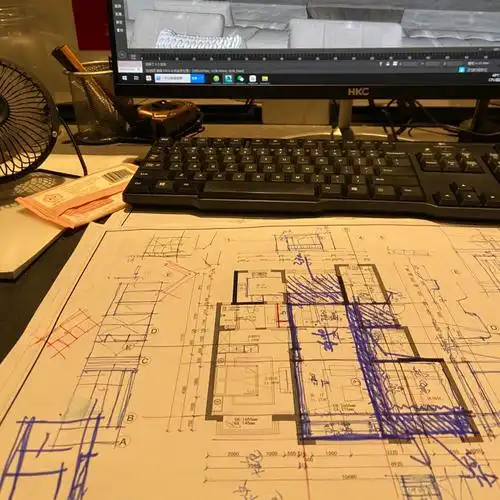 设计师助理日常