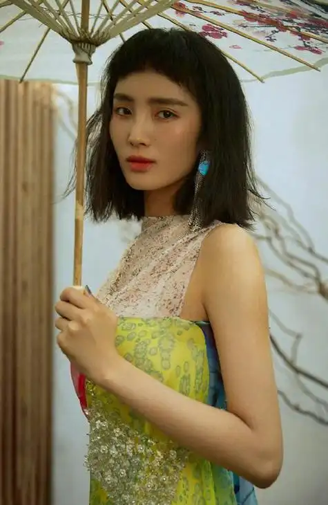 王紫璇,一个在演艺圈迅速崭露头角的女演员.