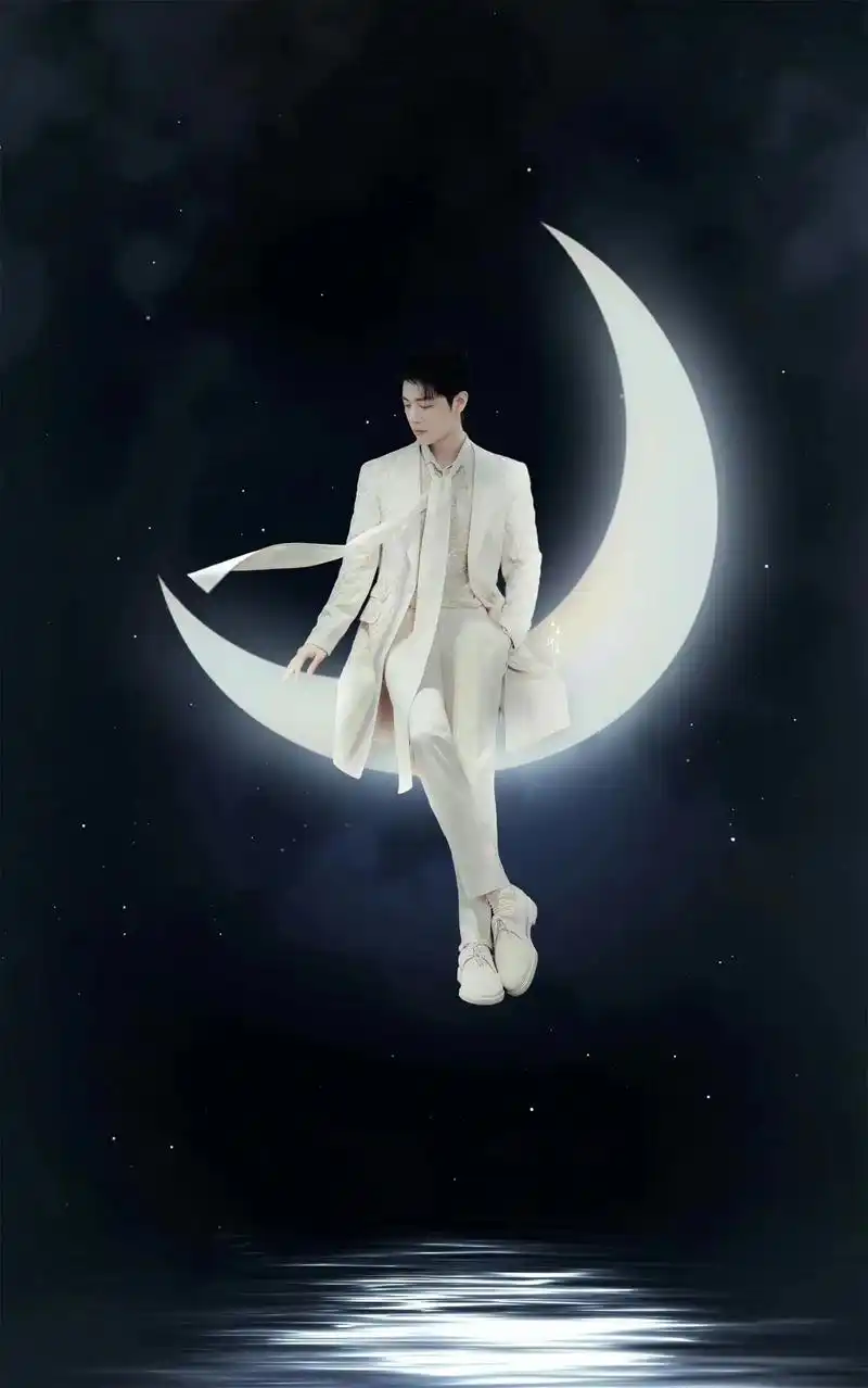 是小飞侠的精神支柱啊.#肖战 #欢迎取图 #壁纸 #肖战的小 - 抖音