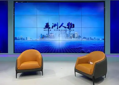 以现场访谈和专题介绍形式为主,辅以创业生涯,品牌拓展等背景资料