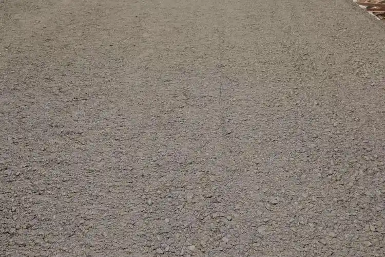 山东济泰高速16米宽水稳基层 连铺连压初凝期内整体成型施工