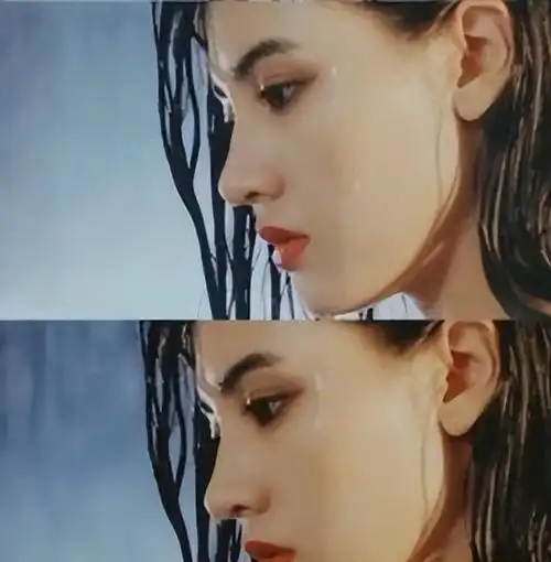 女生侧脸图片(娱乐圈5位) - 赤虎壹号