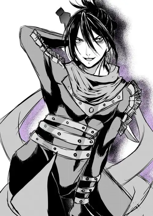 一拳超人一击男音速的索尼克转载自p站勿侵删画师红月初