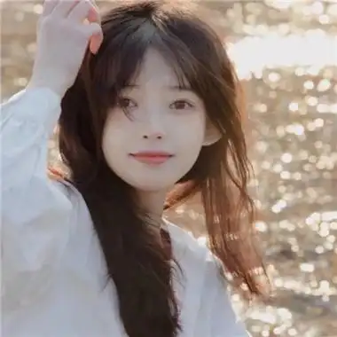 仙气十足真实好看的qq头像女生