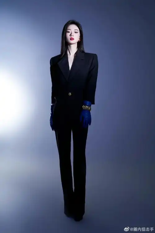 单依纯今天杀疯了呀!|依纯|手套|人格_新浪新闻