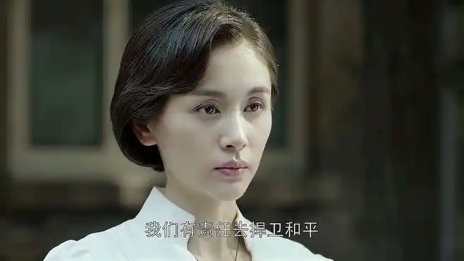 双刺大结局:吴佩欣作为特务,手上沾满鲜血,最终还是躲不过审判