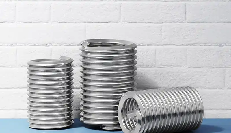 佰瑞特304不锈钢螺纹套钢丝螺套螺纹牙套保套螺丝套钢套安装工具m2m16