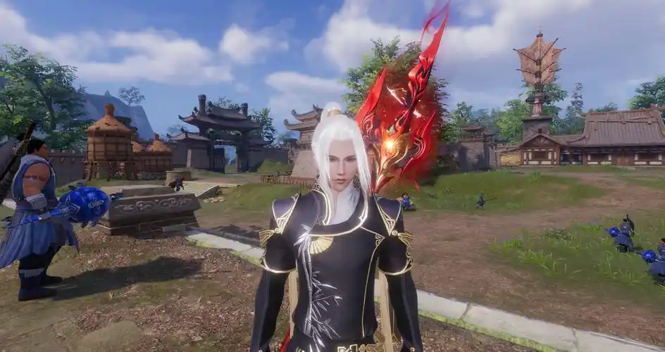 电信一区蝶恋花成男天策橙武三内