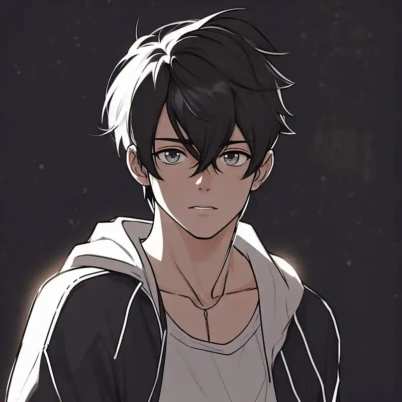 二次元男神头像93动漫男生谁不爱 谁不爱动漫二次元男神头像,帅气的