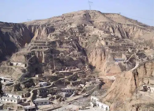 喆康,丹参猪肉,黄土高坡窑洞