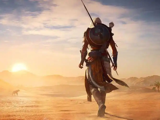 【刺客信条:起源】全主线:全支线,全dlc,流程