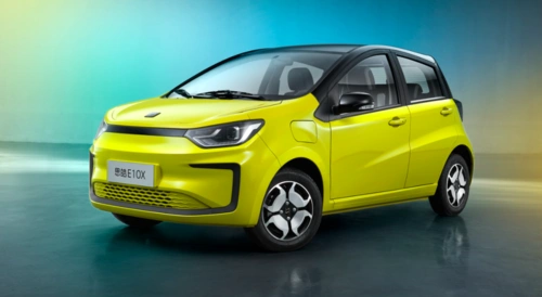 5万元的电动车推荐,这几款都很靠谱