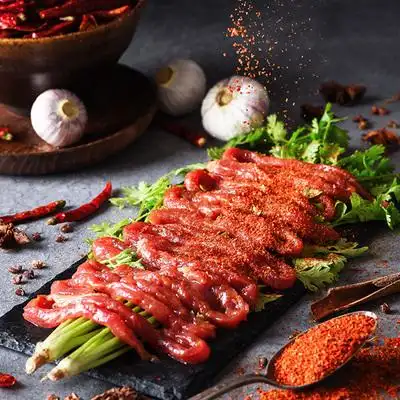 筷子牛肉火锅菜品腌制调理重庆食材158g其它