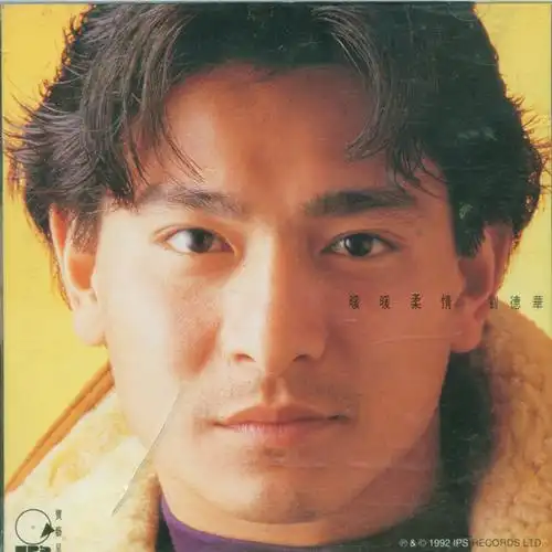 刘德华《暖暖柔情粤语精选》-wav-c202