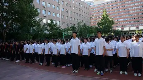 放飞梦想 扬帆起航一一工美附中2019级初高中新生入学培训掠影