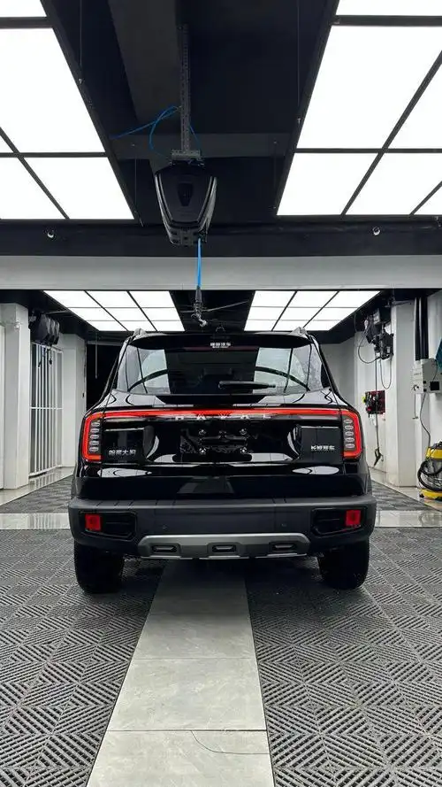 哈弗大狗这样改也太酷啦