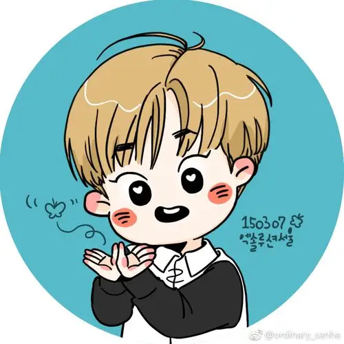 xiumin,金珉锡,cr:ordinary_sanha