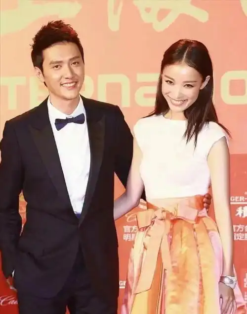 才明白,赵丽颖的决绝是对的,离婚仅3年冯绍峰"老毛病"又犯了