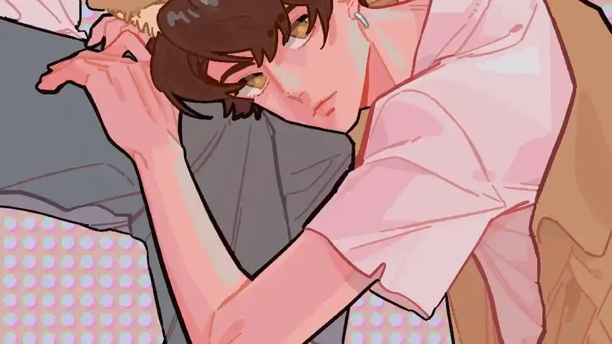 【ipadpro/procreate】假期林彦俊绘合集