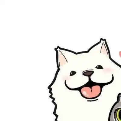 狗的动画头像图片大全大图