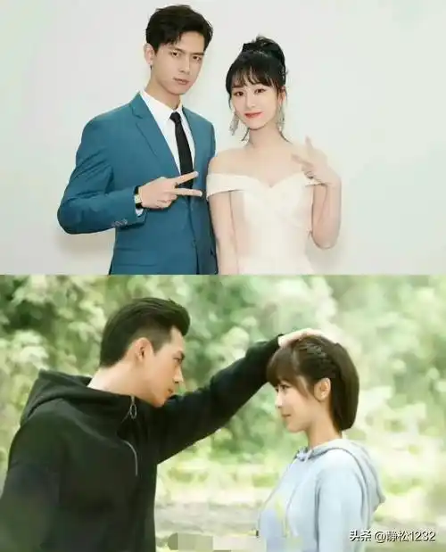 内娱最新现偶男神新鲜出炉,许凯第10林一第9,肖战第8,吴磊第4