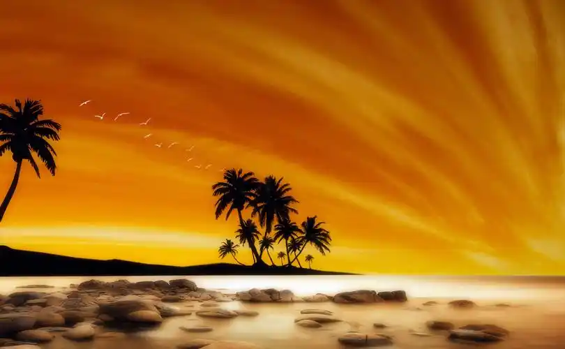 护眼壁纸_保护眼睛的桌面壁纸_壁纸族