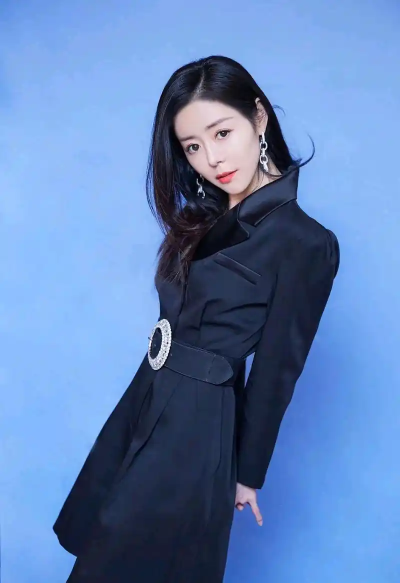 明星写真美图|安又琪