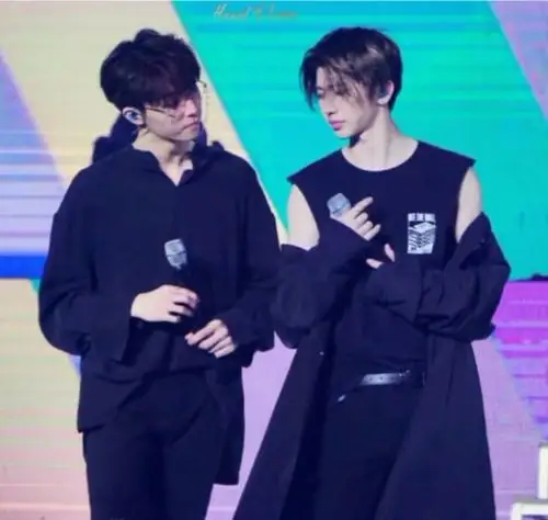 nine percent 蔡徐坤 陈立农