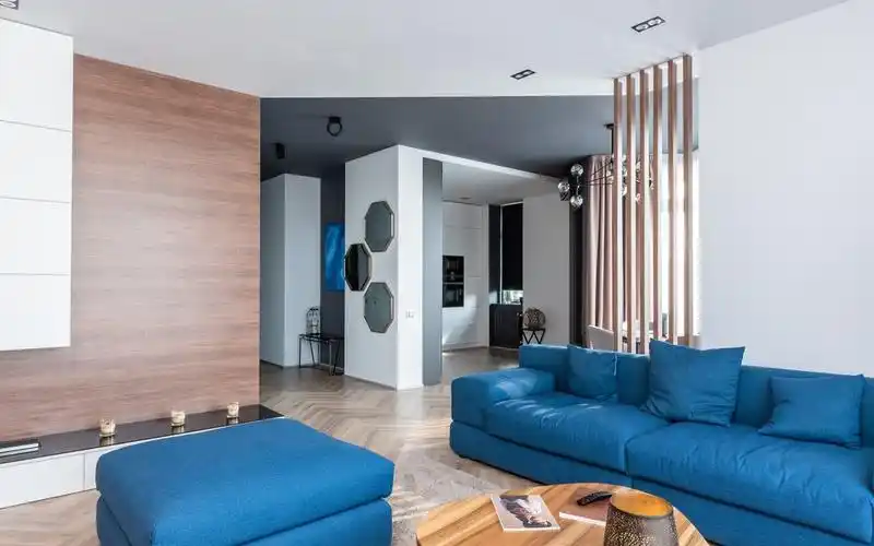 客厅室内装潢图片壁纸