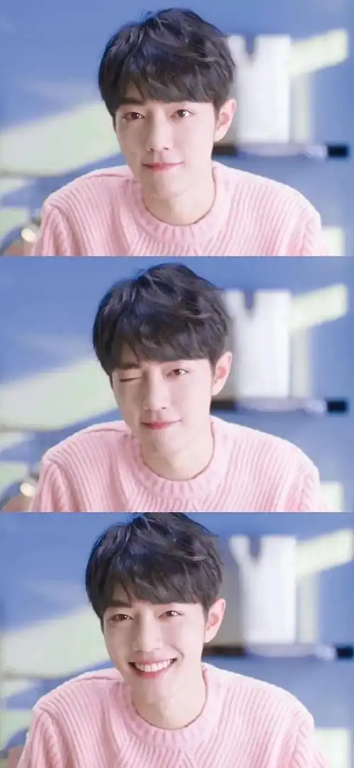 明星系列壁纸丨肖战帅气高清锁屏手机壁纸